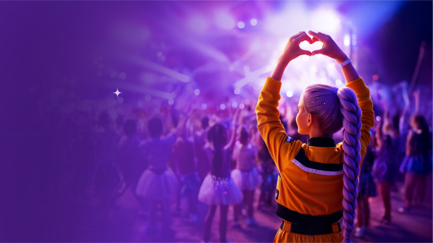 No Sitter Necessary: The Family Dance Party - Summer Dance Battle!