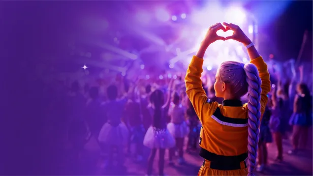 No Sitter Necessary: The Family Dance Party - Summer Dance Battle!