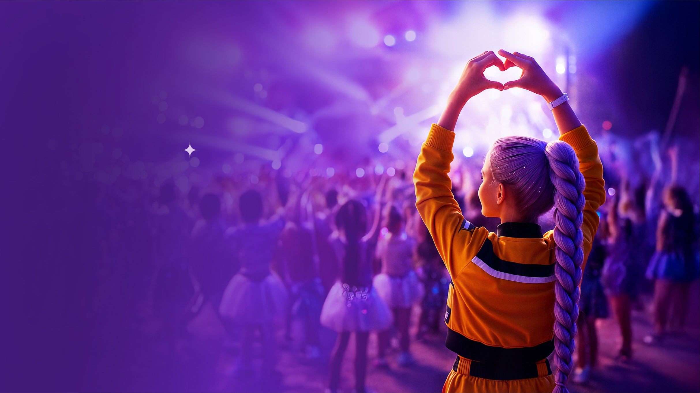No Sitter Necessary: The Family Dance Party - Summer Dance Battle!