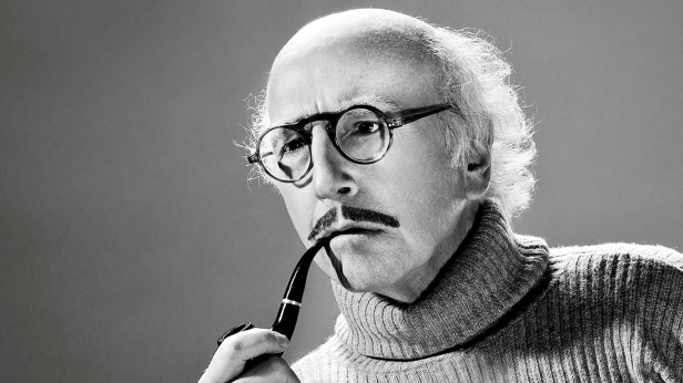 A Conversation with Larry David