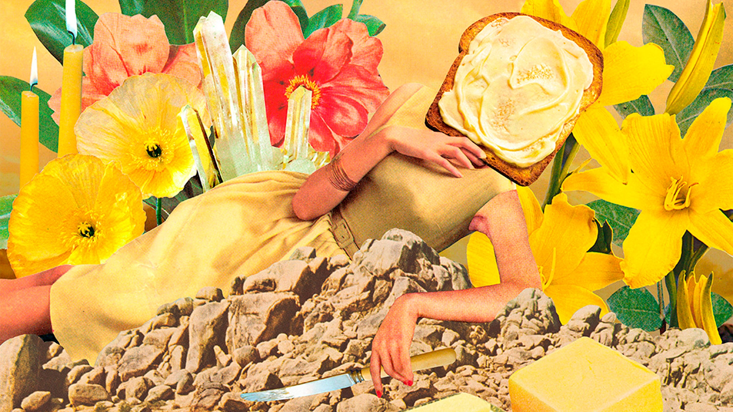 Counting Crows Party Box Rental