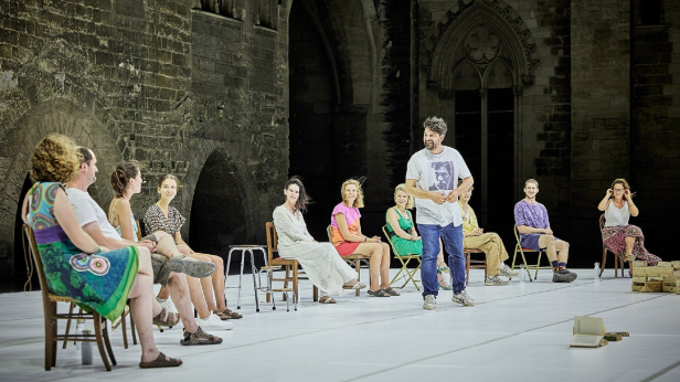 L'Alliance New York Presents: By Heart