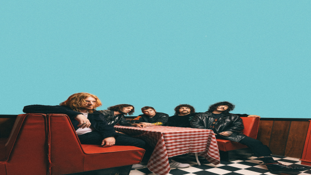 Sticky Fingers - Live in North America