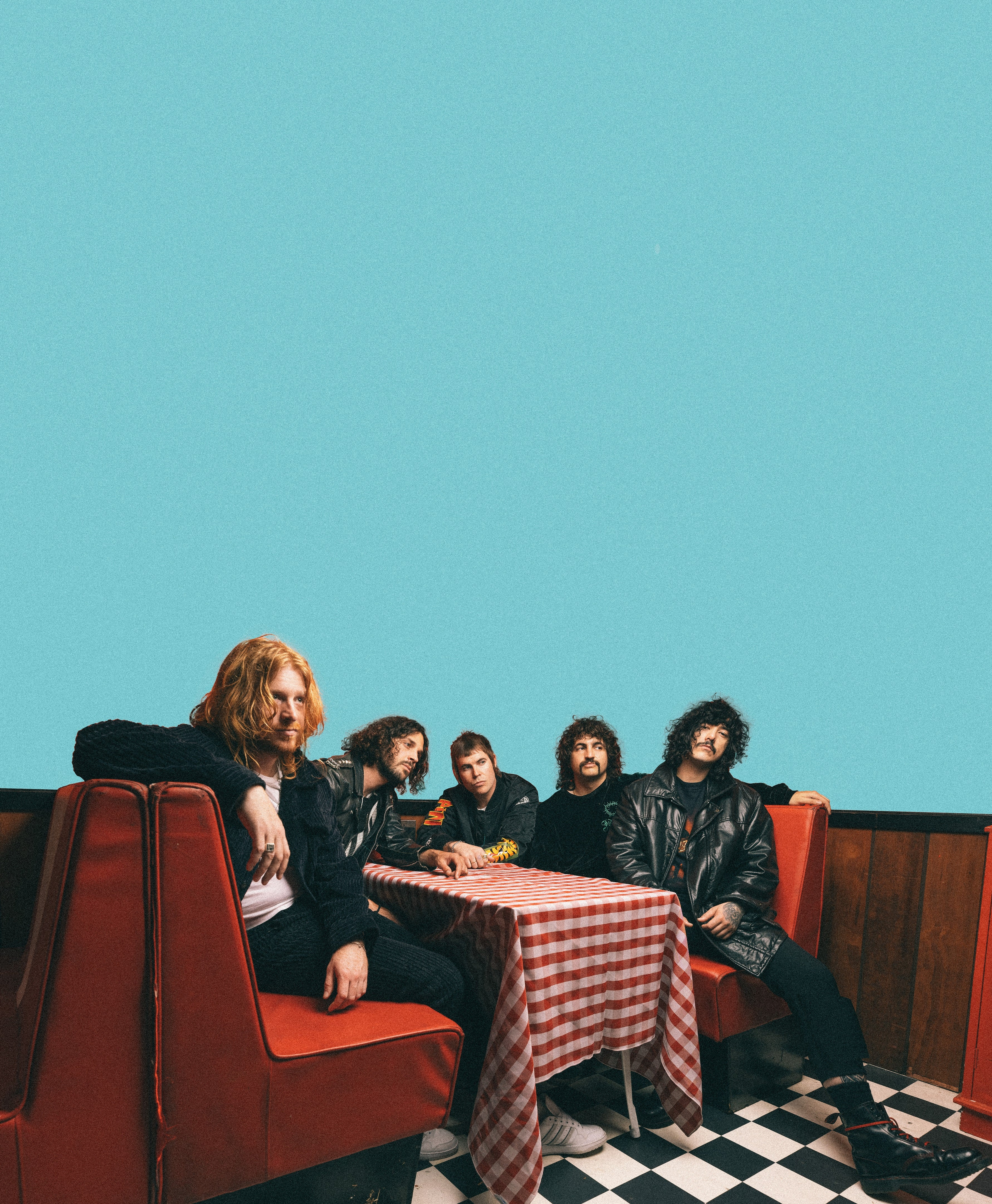 Sticky Fingers - Live in North America