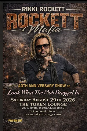 Rikki Rockett - ROCKETT MAFIA