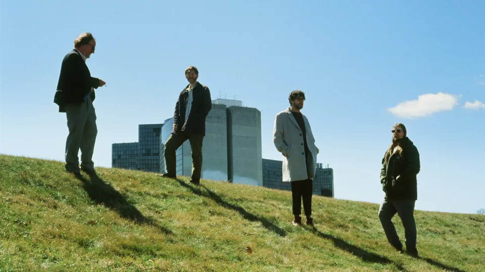 Protomartyr with Special Guest: Accessory