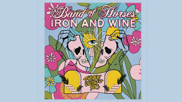 Band of Horses & Iron and Wine