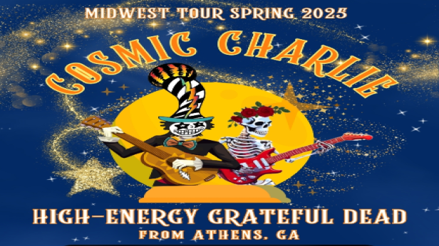 Cosmic Charlie