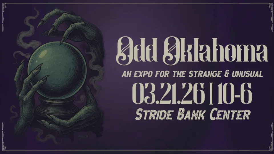 Odd Oklahoma