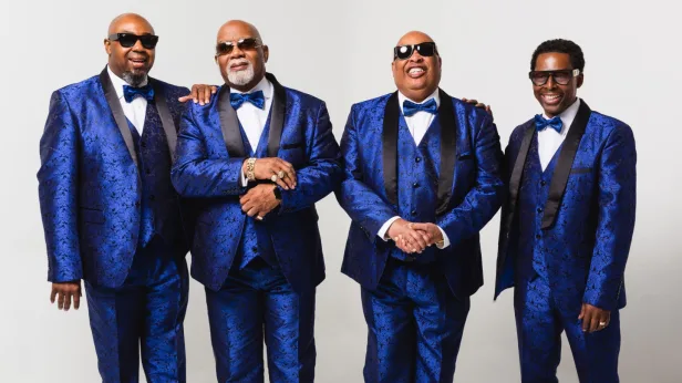 The Blind Boys of Alabama