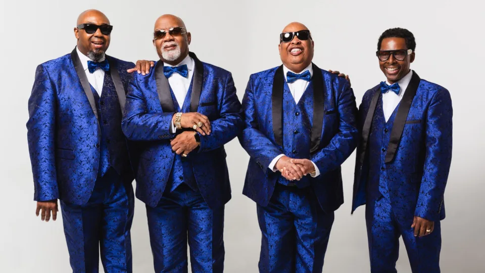 The Blind Boys of Alabama