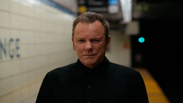 Kiefer Sutherland: Love Will Bring You Home