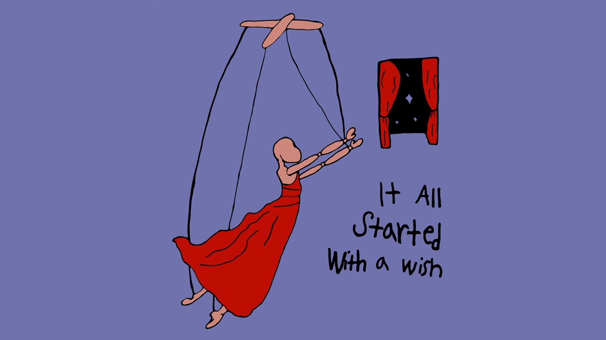 It All Started with a Wish (Pensacola Studio)