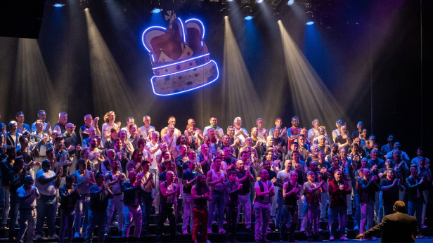 Gay Men's Chorus of Los Angeles: Declarations of Independence