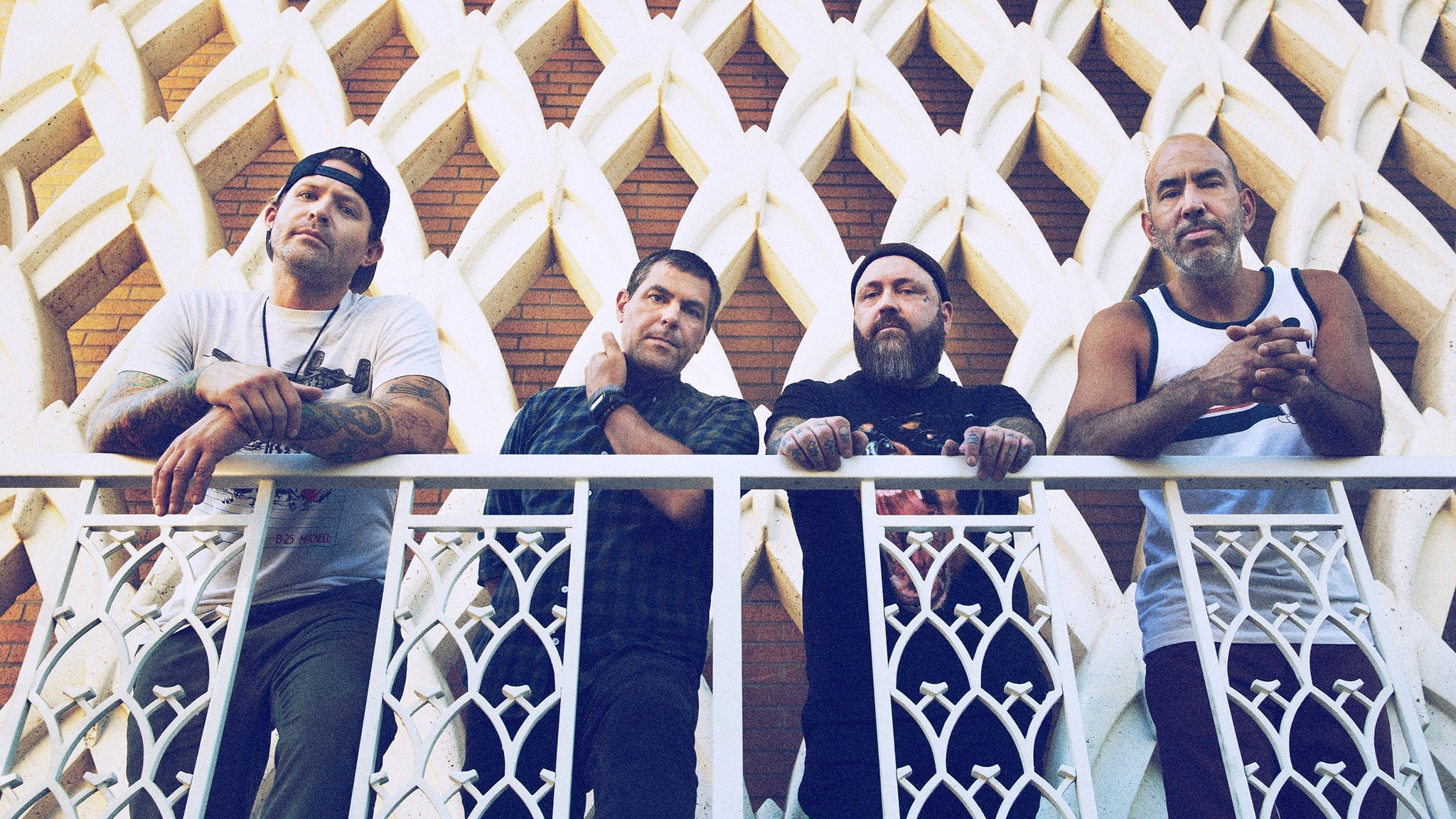 Alien Ant Farm w/ Cody Jasper