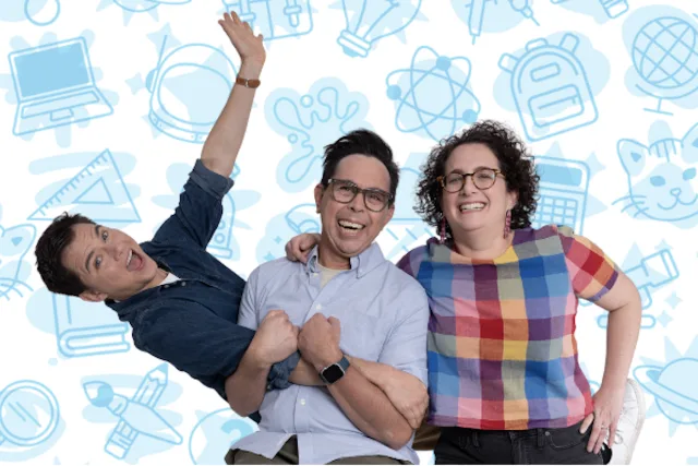 Brains On! LIVE: Your Brain is Magic! (Early)