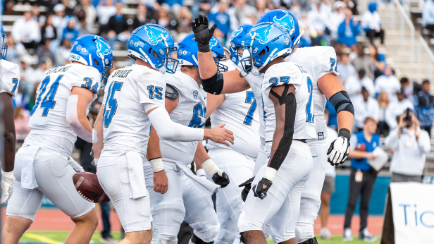University at Buffalo Bulls Football vs. Miami University of Ohio Red Hawks Football