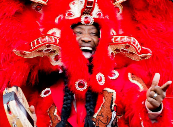 Sunrise Set Featuring Big Chief Juan Pardo & The Golden Comanches with Billy Iuso