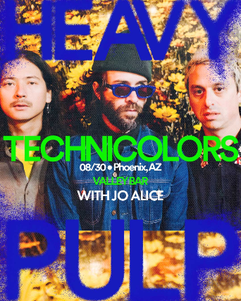 THE TECHNICOLORS