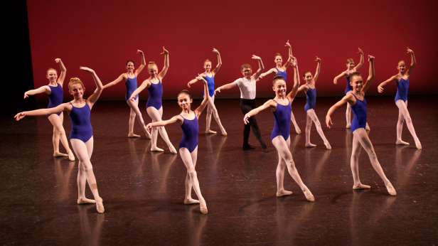 Grand Rapids Ballet School: Summer Intensive Showcase