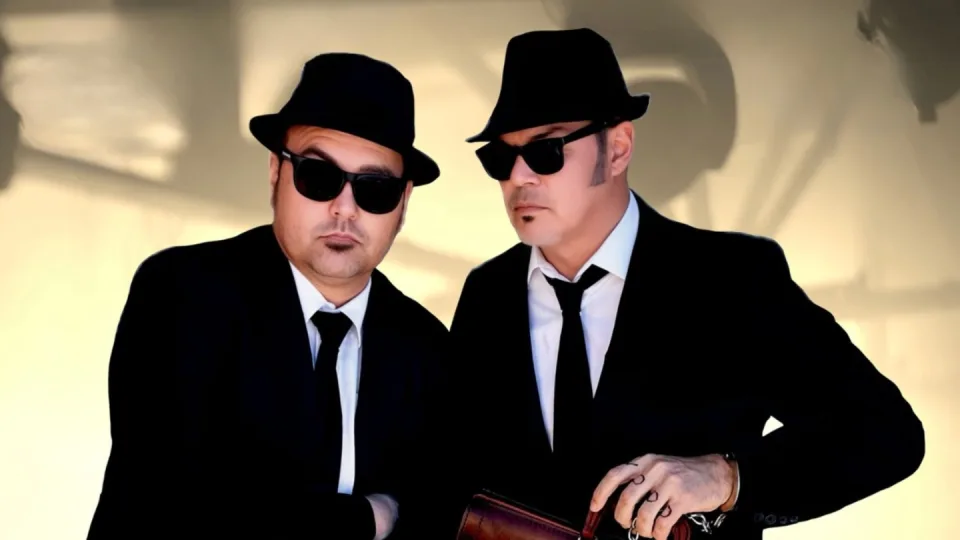 Fairchild Blues Tribute - A Tribute To The Blues Brothers