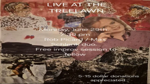 Rob Picard/Max Schlenk Duo