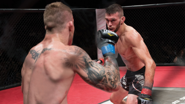 Lou Neglia's Ring Of Combat 88 Championship MMA