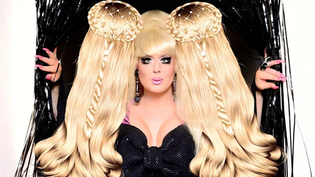 LADY BUNNY: BUNNY BUTCHERS BROADWAY (Drag Icon, Comedienne)