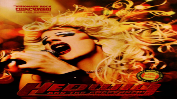 Hedwig and the Angry Inch with special musical guests!