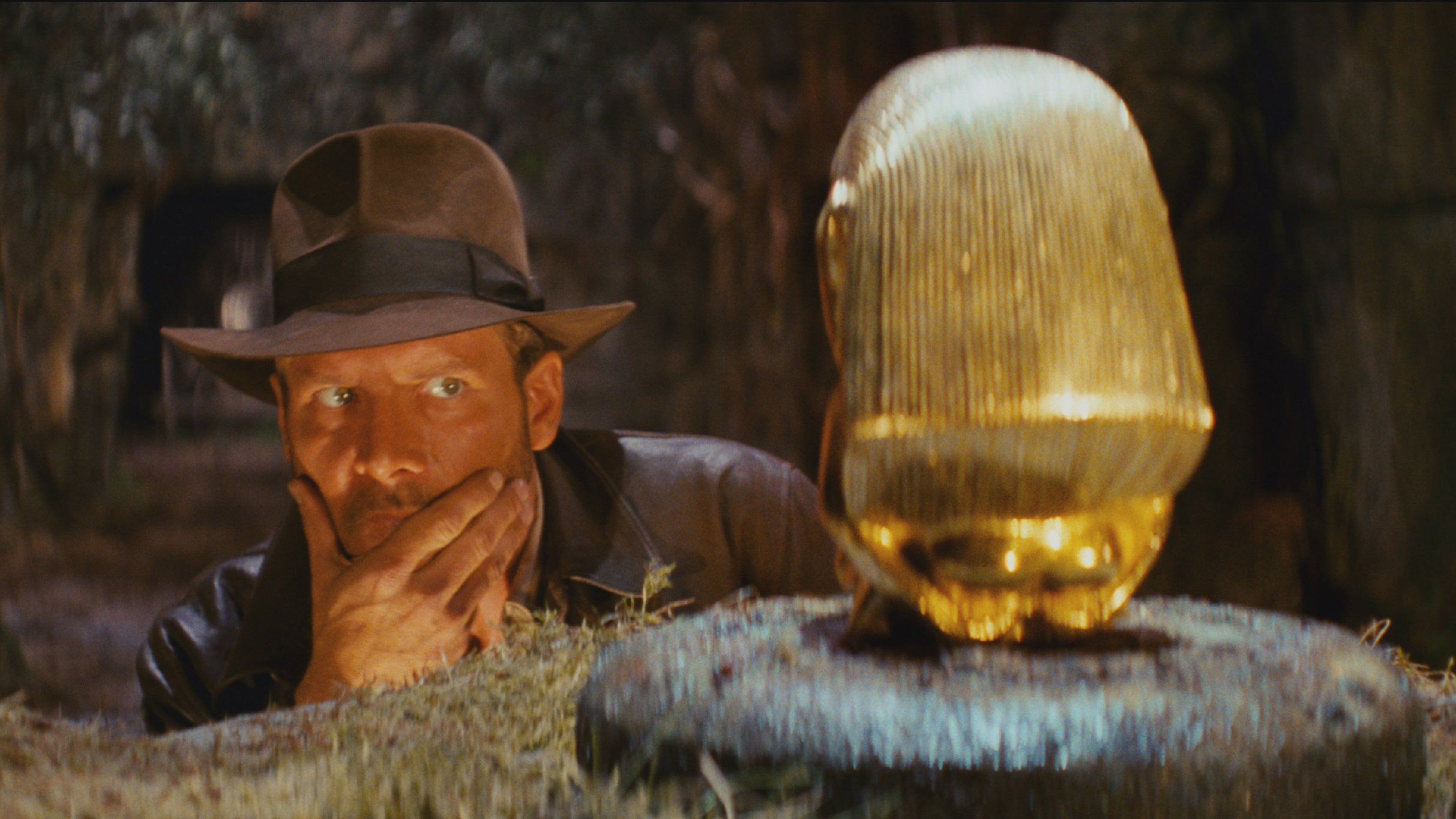 Classic Movie Night At The Jefferson Raiders Of The Lost Ark