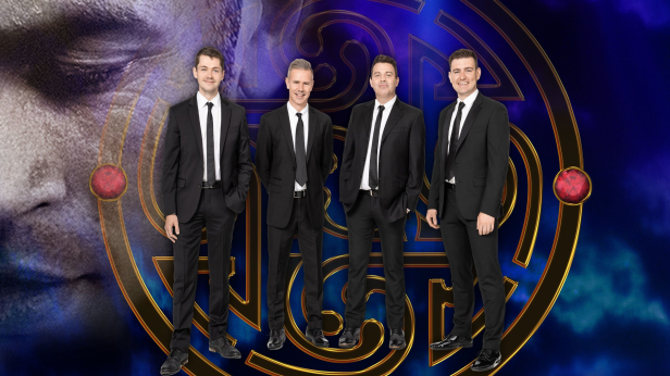 AN INTIMATE EVENING WITH CELTIC THUNDER-CELEBRATE THEIR GREATEST SONGS