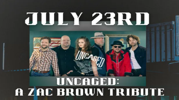 Saranac Thursdays: Uncaged