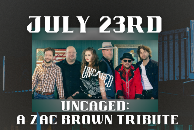 Saranac Thursdays: Uncaged
