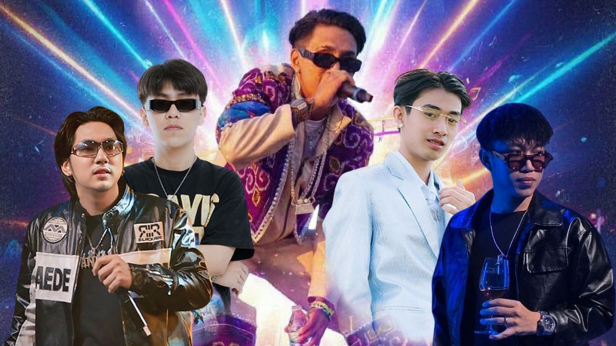 P.A.P. BEATBAND, 2025 USA WINTER TOUR