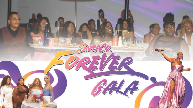 SNAP CO. Forever Gala