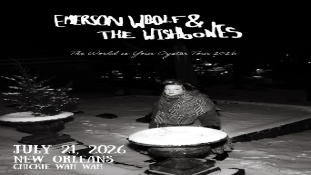 Emerson Woolf & The Wishbones
