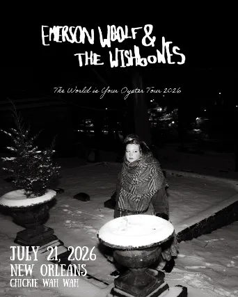 Emerson Woolf & The Wishbones