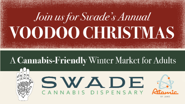 Swade's Annual Voodoo Christmas