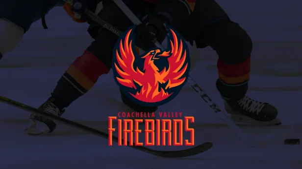 Coachella Valley Firebirds vs Colorado Eagles, Round 3, Game 2