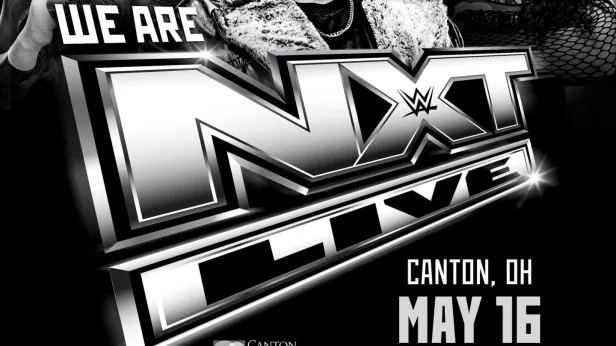 WWE presents: NXT Live!