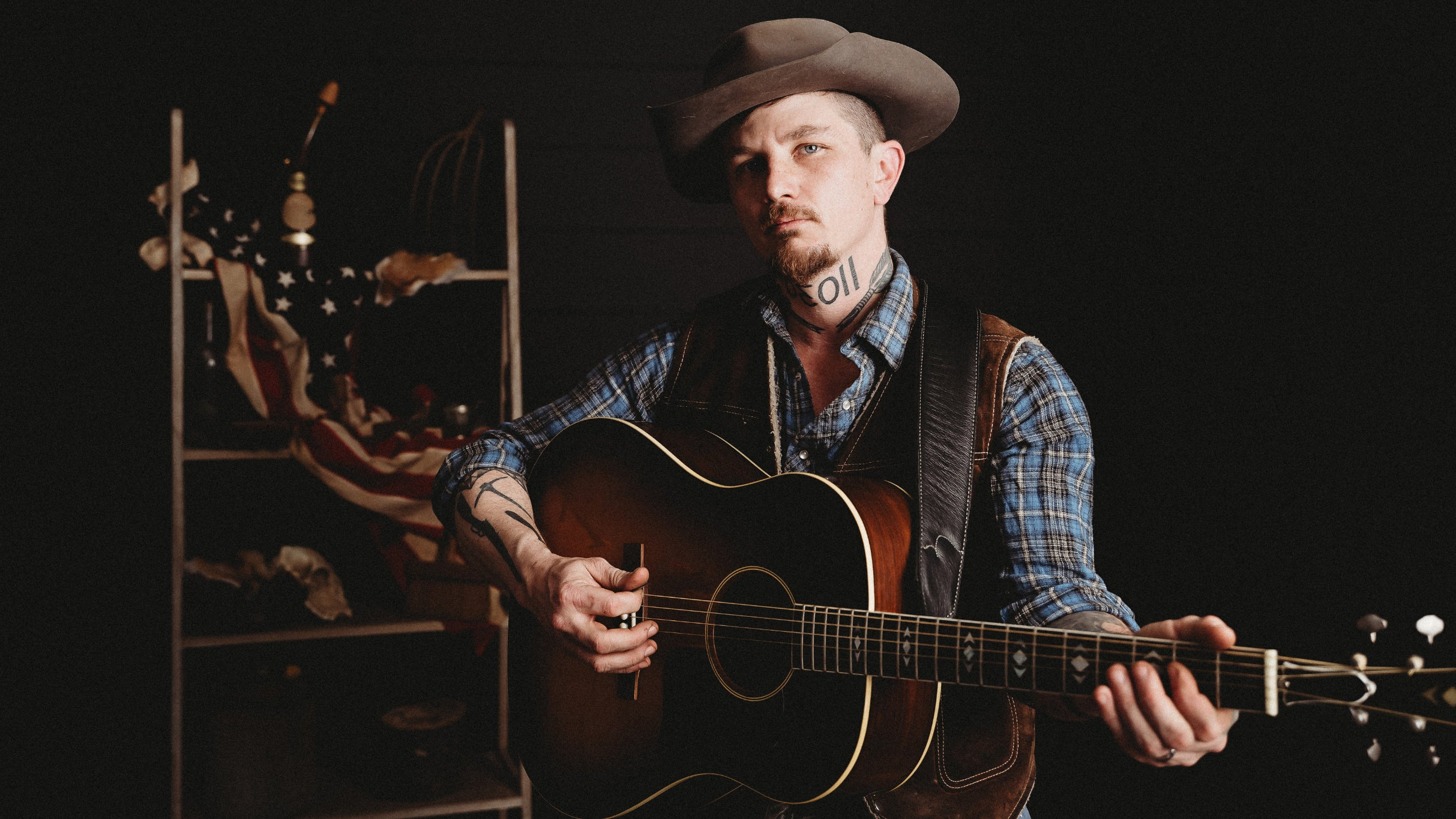 Benjamin Tod and the Inline Six 2026 Tour