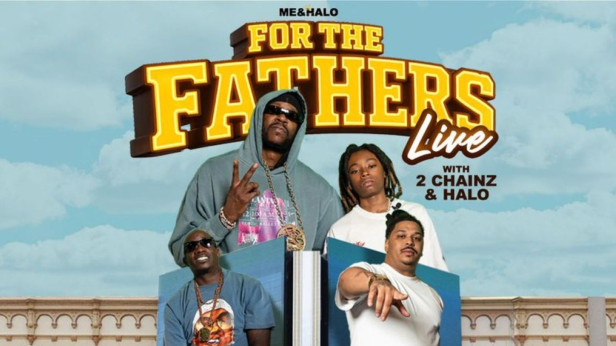 Me & Halo: For The Fathers Live