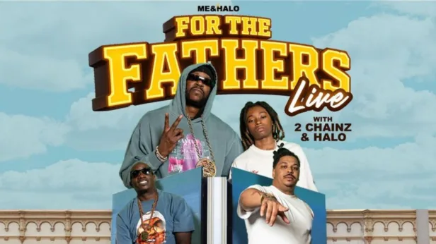 Me & Halo: For The Fathers Live