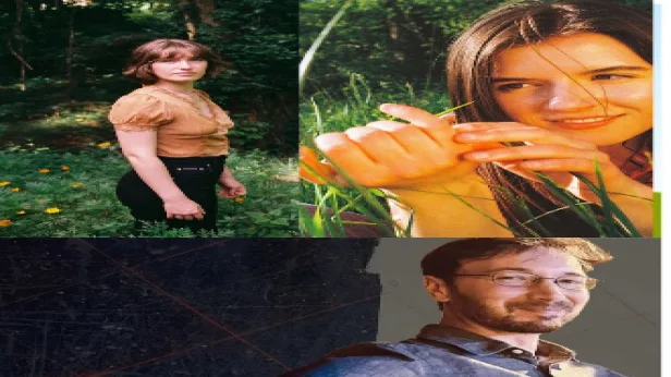 Remi Goode & Abigayle Oakley, Anthony Papaleo