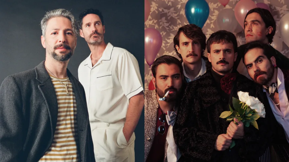 BottleRock AfterDark Presents: Midnight Generation & Paco Versailles
