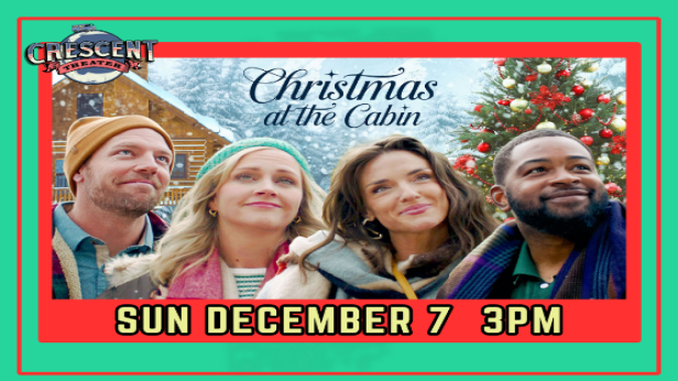 Christmas at the Cabin