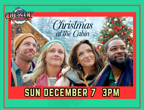 Christmas at the Cabin