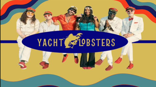 Yacht Lobsters (Night Two) - Soft Rock of the 70s and Early 80s