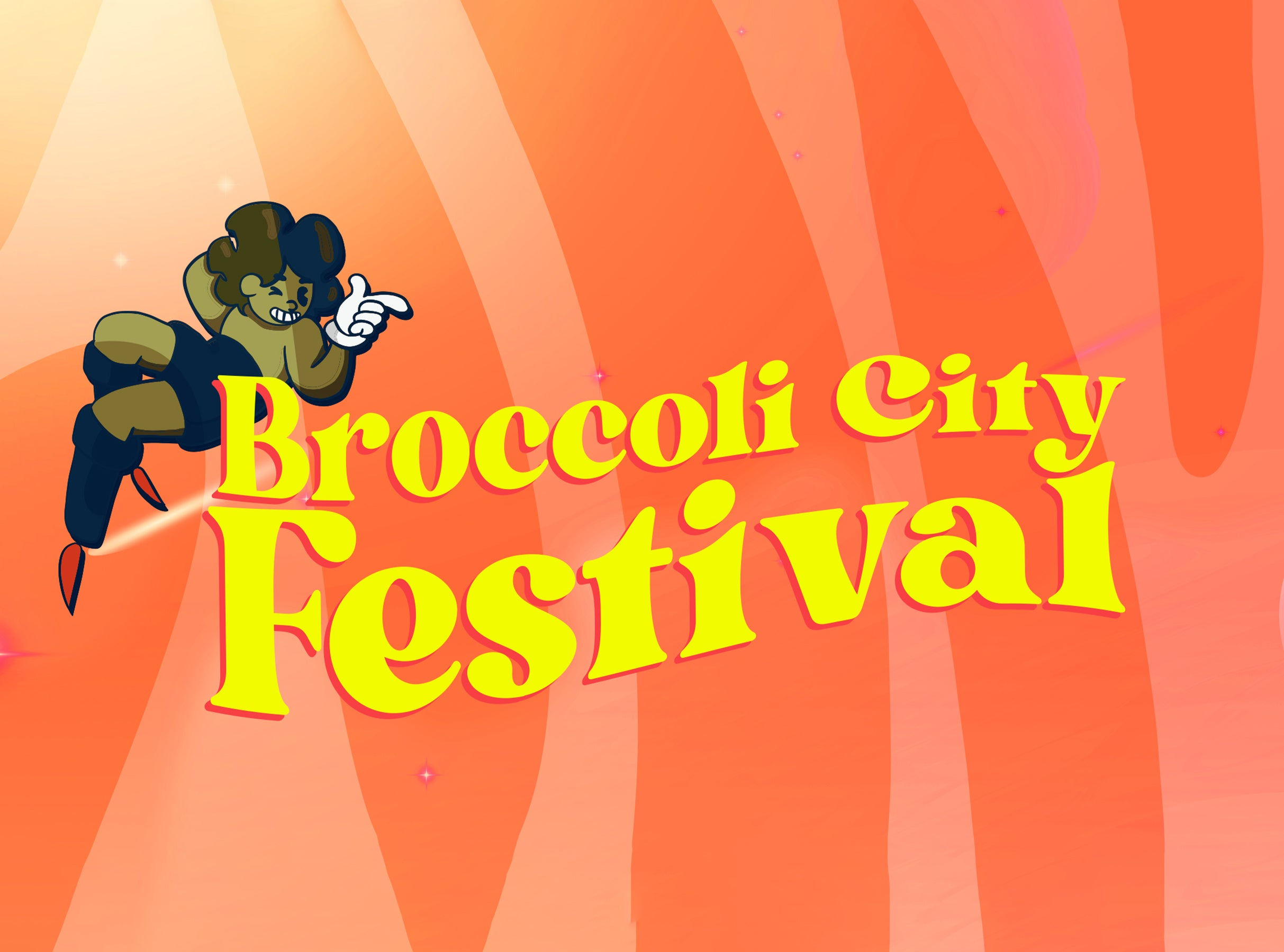 Broccoli City LA Exchange