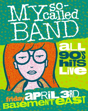 My So-Called Band